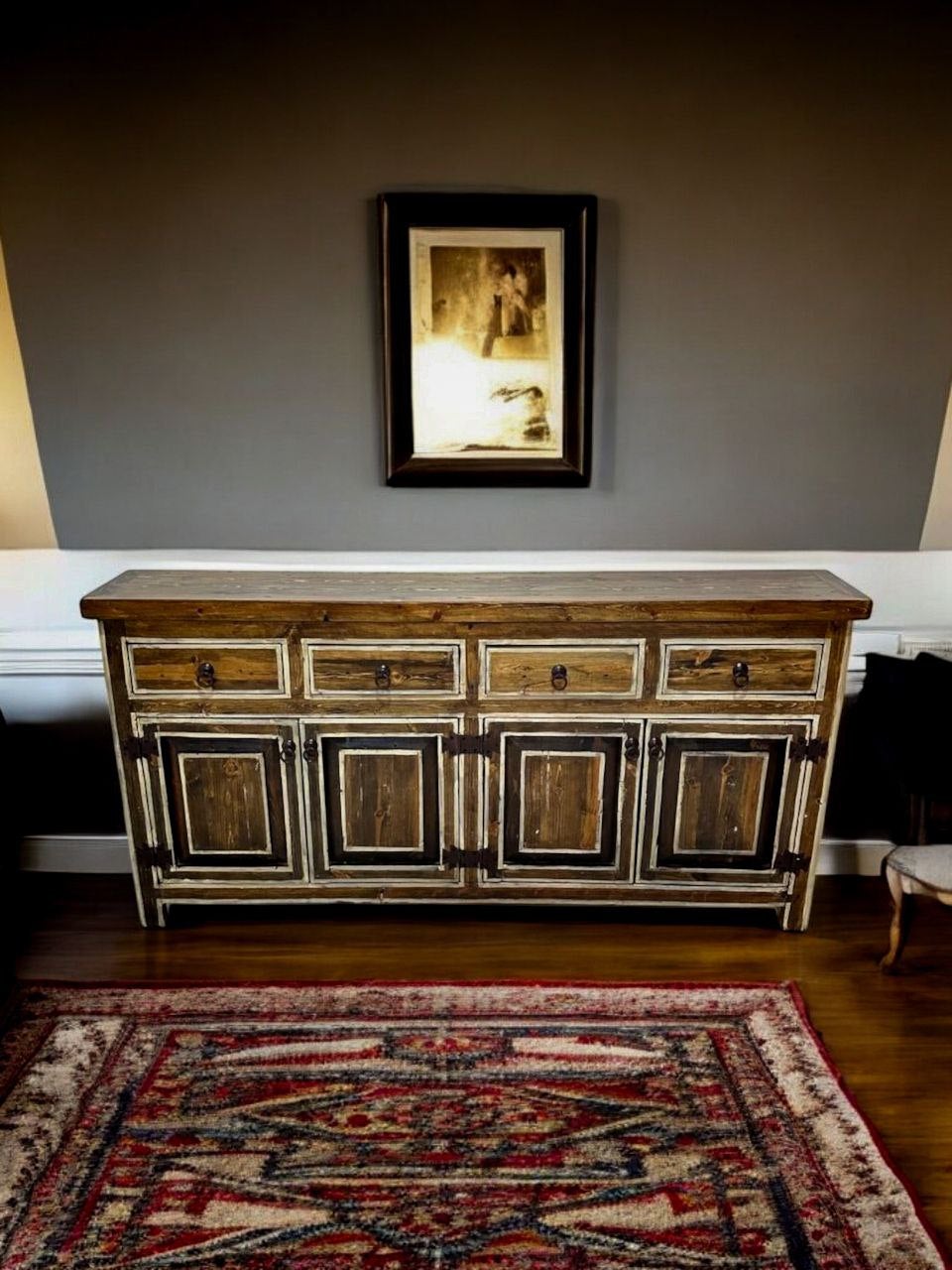 Aztec Buffet | Crow and Cactus Co.