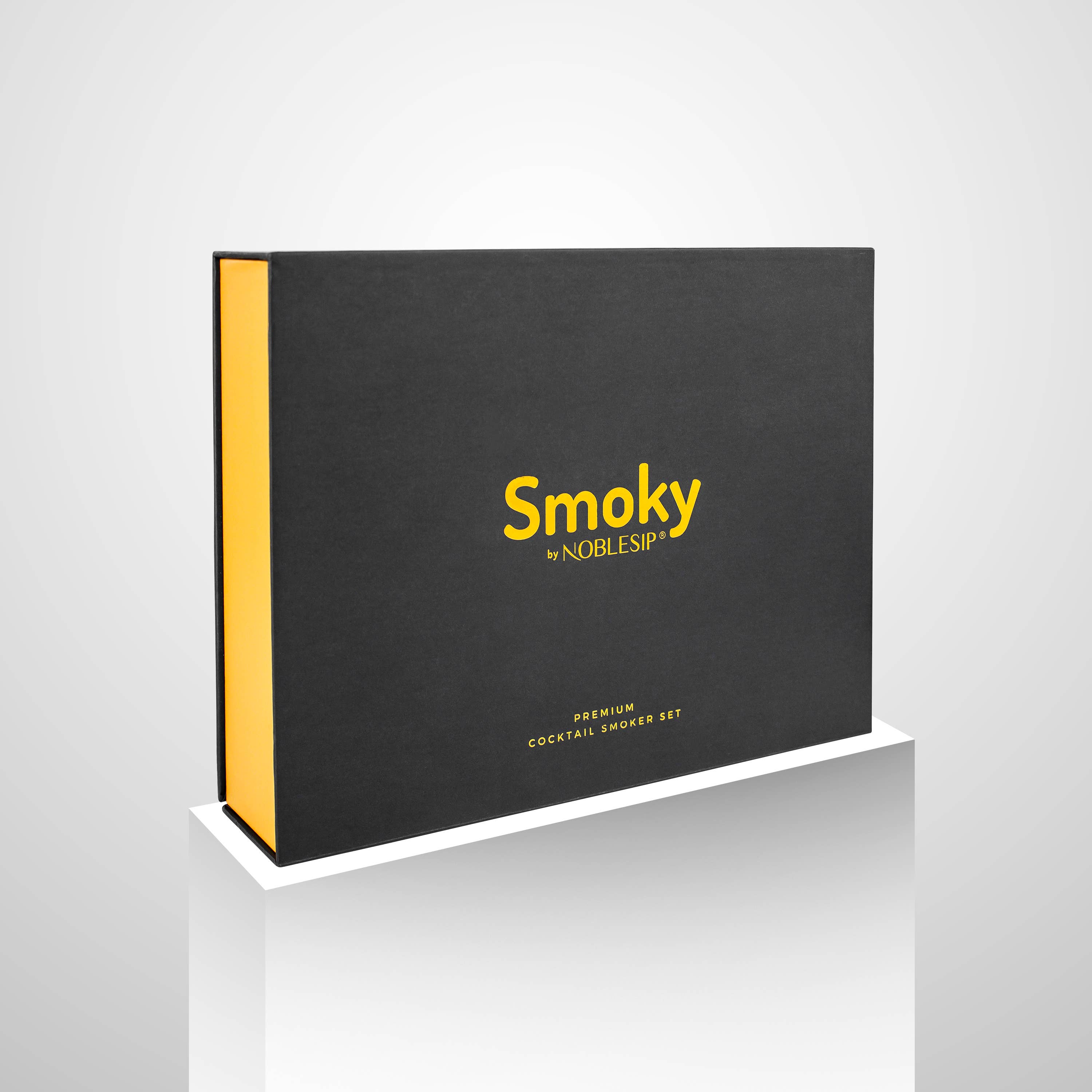 NOBLESIP Whiskey Cocktail Smoker Kit - Thumbnail 5